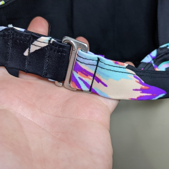 DSG Floral Sports Bra - Size S 🌸💪 - Picture 6 of 6